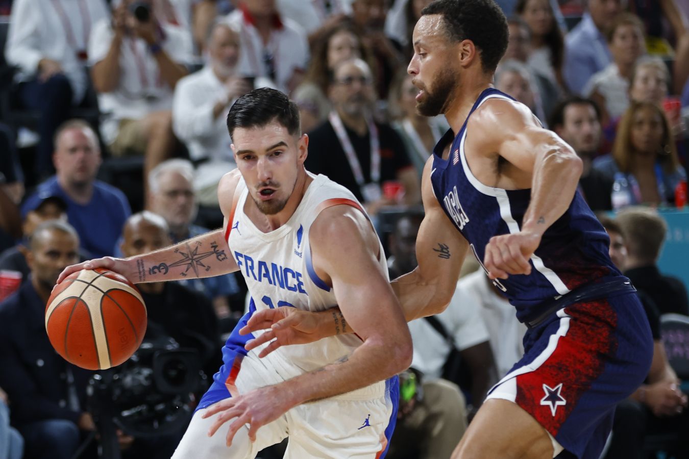 Двукратный победитель Евролиги в составе ЦСКА Де Коло попрощался со сборной Франции