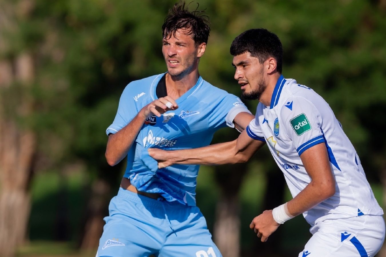 Ерохин высказался о победе над Динамо Самарканд и раскрыл секрет своей результативности