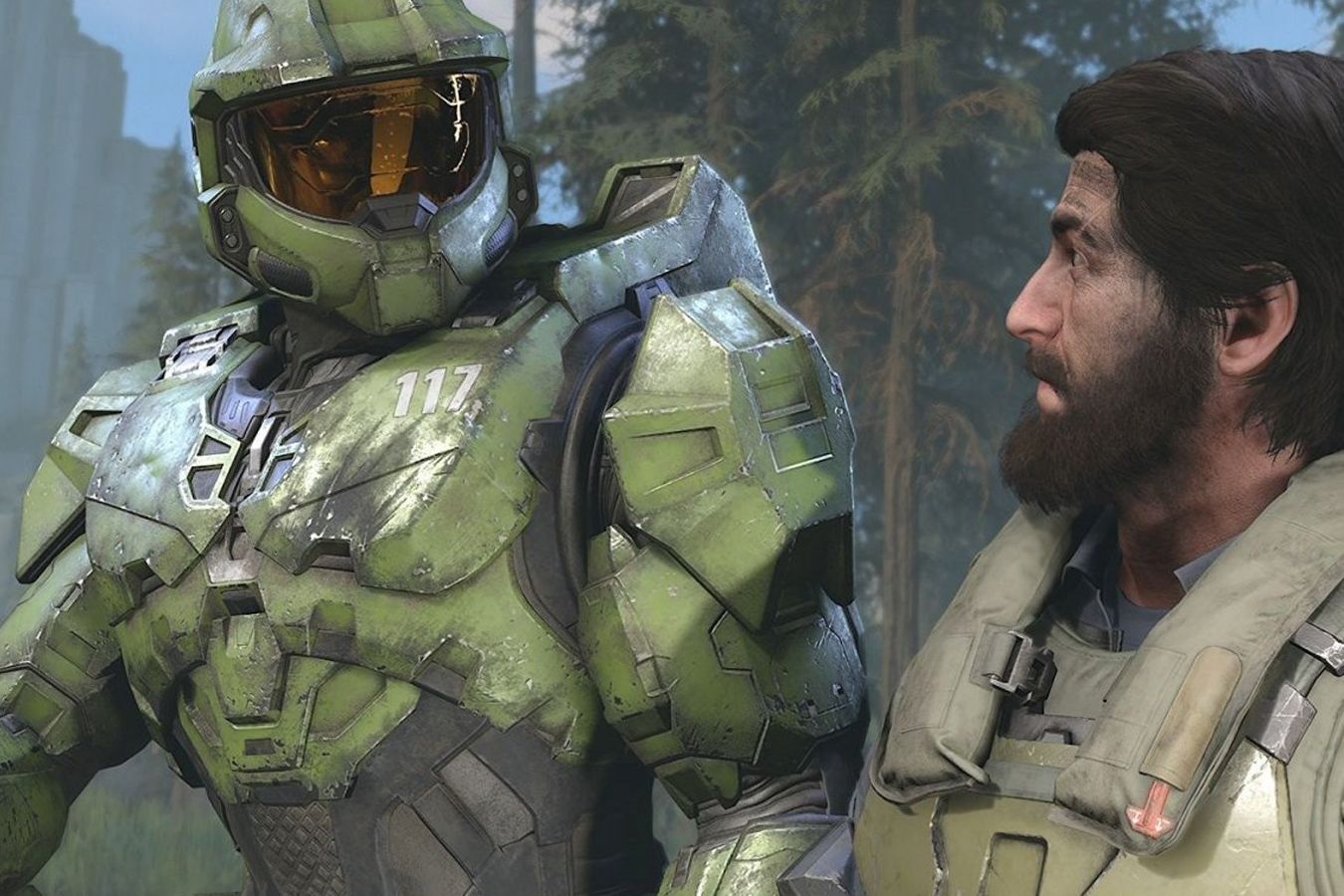 Источники: в королевскую битву Halo Infinite добавят захват баз