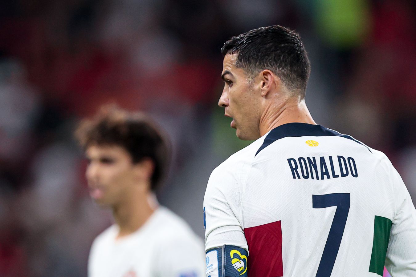 Колосков: Словения переиграла Португалию тактически, но Роналду до сих пор в порядке