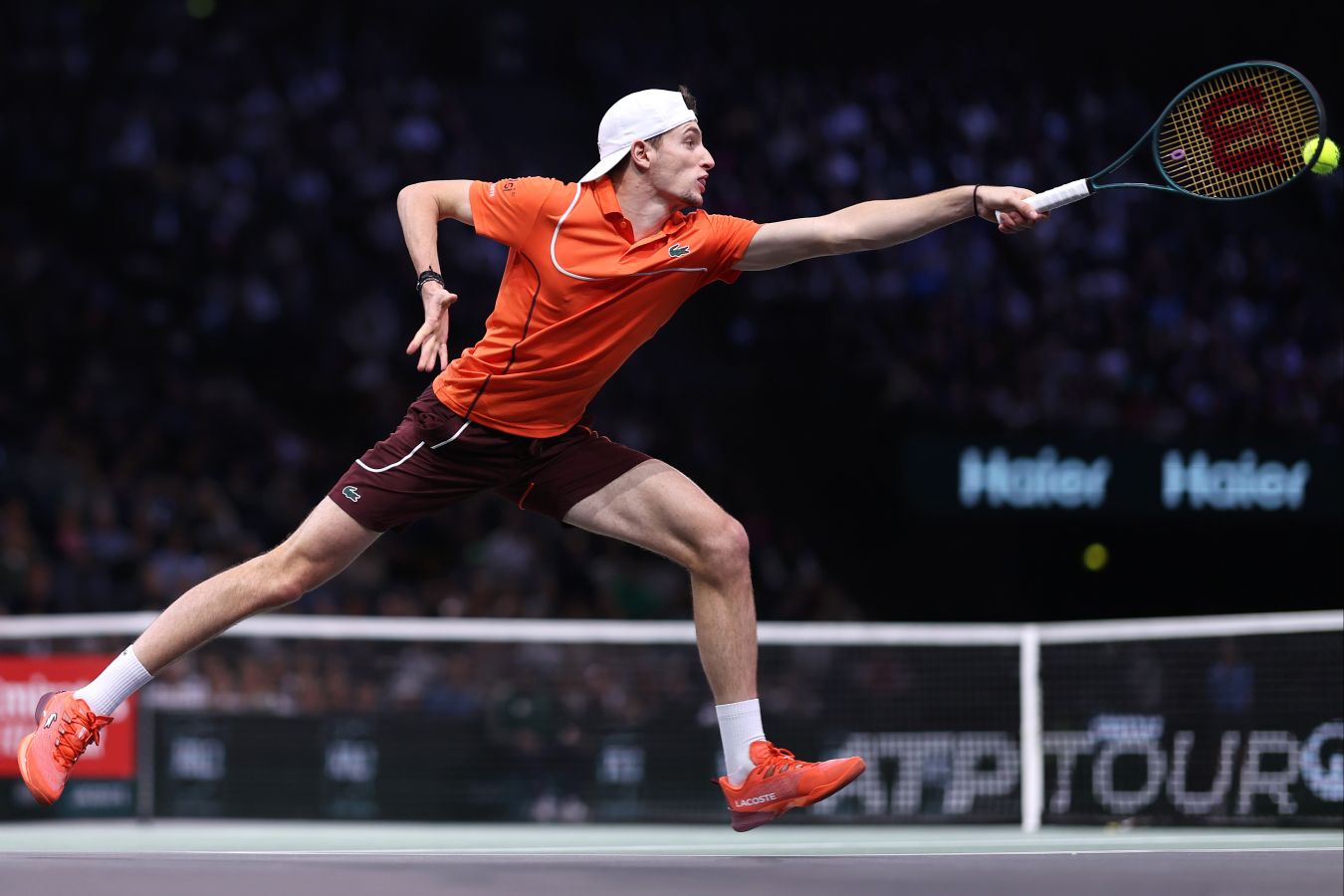 Определились финалисты турнира ATP-250 в Аделаиде