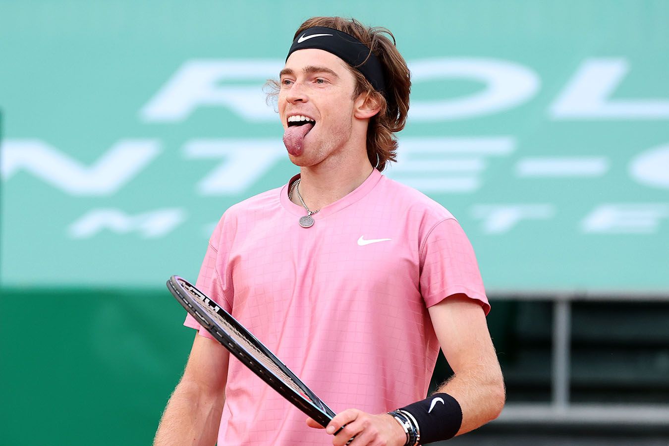 Андрей Рублёв в третий раз в карьере вышел в четвертьфинал на US Open