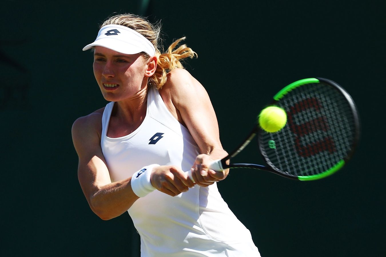 Екатерина Александрова проиграла Эмме Радукану на старте Australian Open — 2025