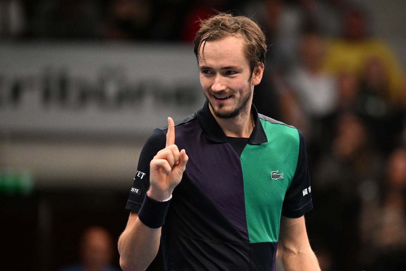 Какого результата Даниил Медведев добьётся на US Open 2023