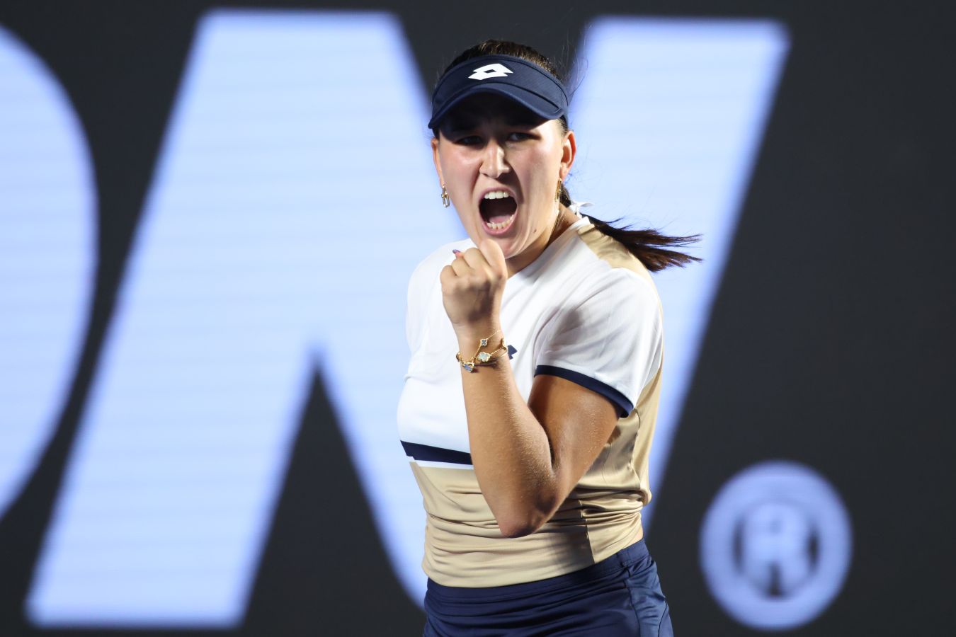 Камилла Рахимова обыграла Жаклин Кристиан и вышла во второй круг «Ролан Гаррос»