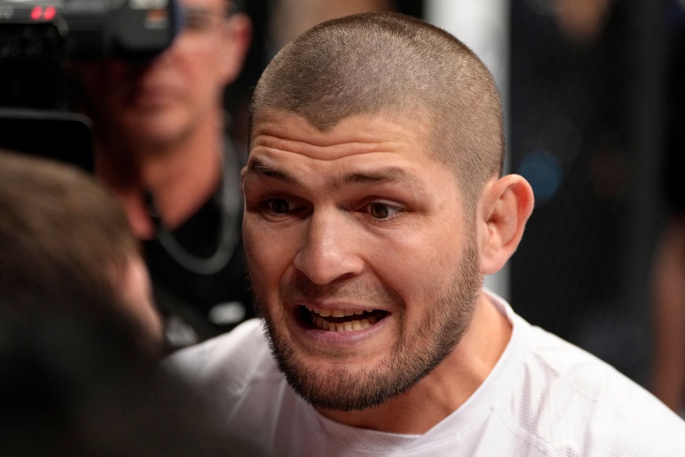 Махачев рассказал, как Хабиб пригрозил ему отъездом из-за случая перед UFC 311