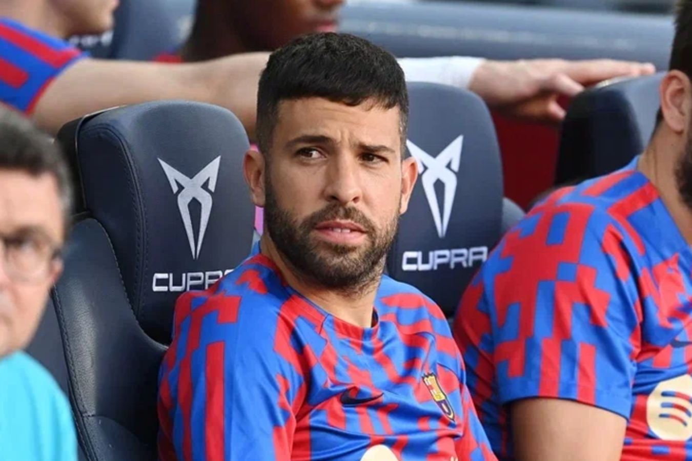 Mundo Deportivo: Барселона предложит Жорди Альбе расторгнуть контракт