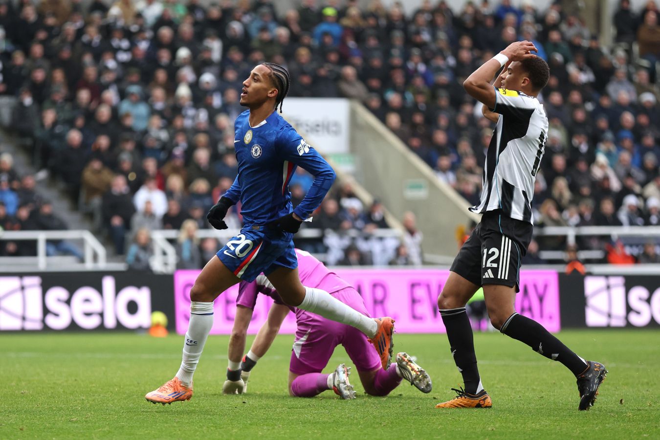 Ньюкасл является лидером АПЛ по голам в первые пять минут матча за два сезона