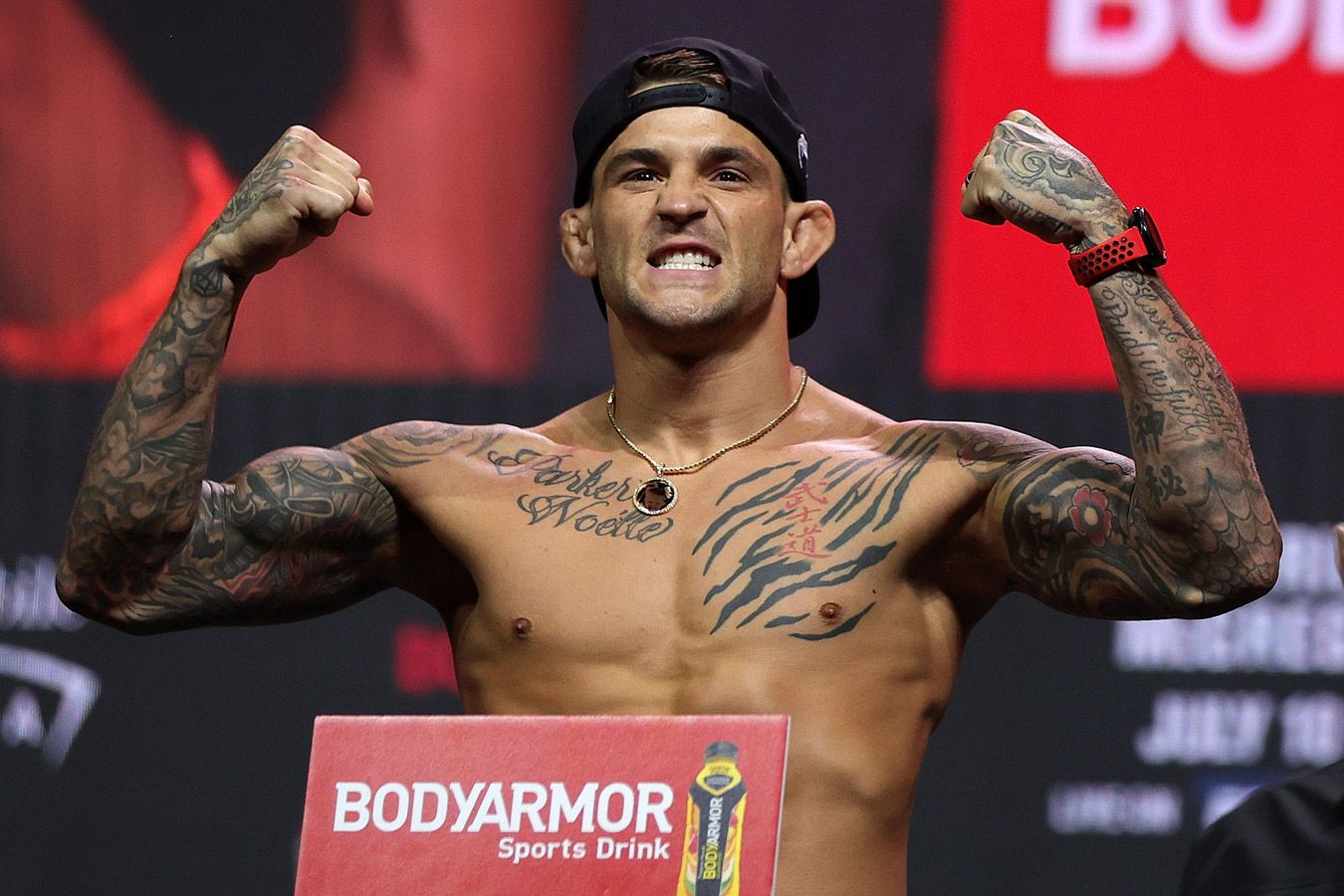 Порье назвал три самых ожидаемых боя в лёгком весе UFC