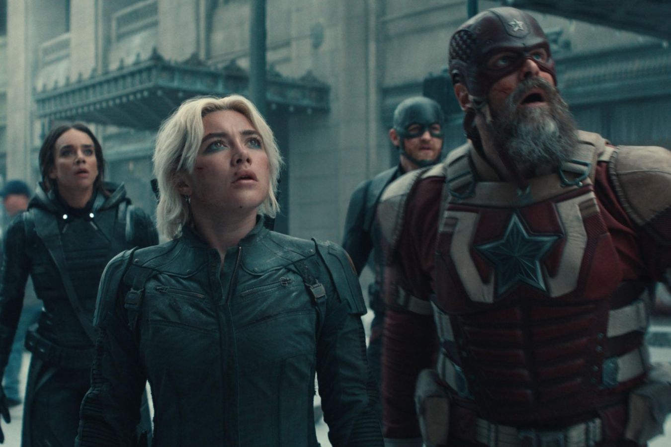 Раскрыта длительность фильма «Громовержцы» от Marvel с Флоренс Пью