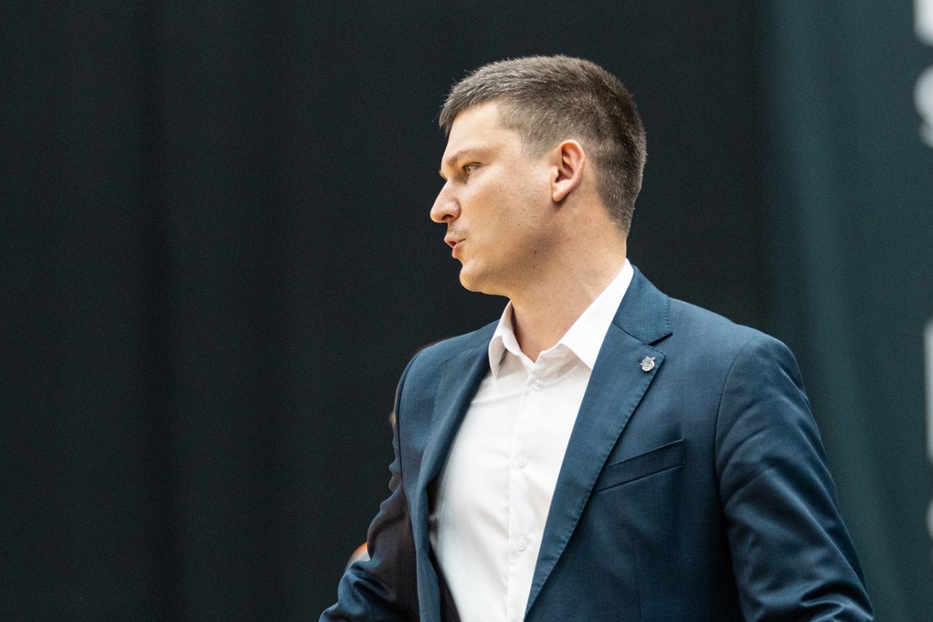Сергей Козин высказался о причинах поражения «Пари НН» в матче с «Локомотивом-Кубань»