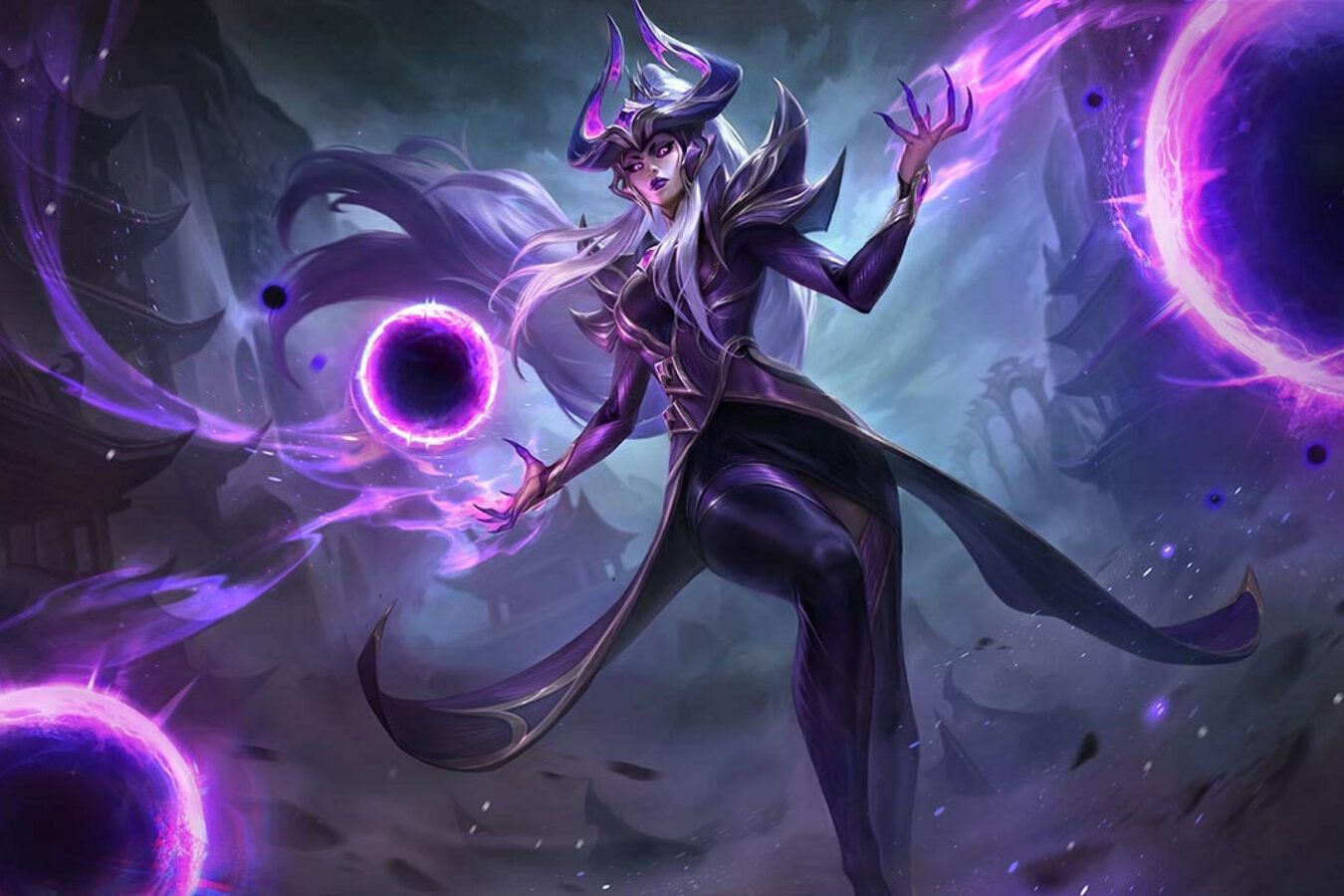 Синдра стала самым популярным чемпионом на групповом этапе LoL EWC 2026