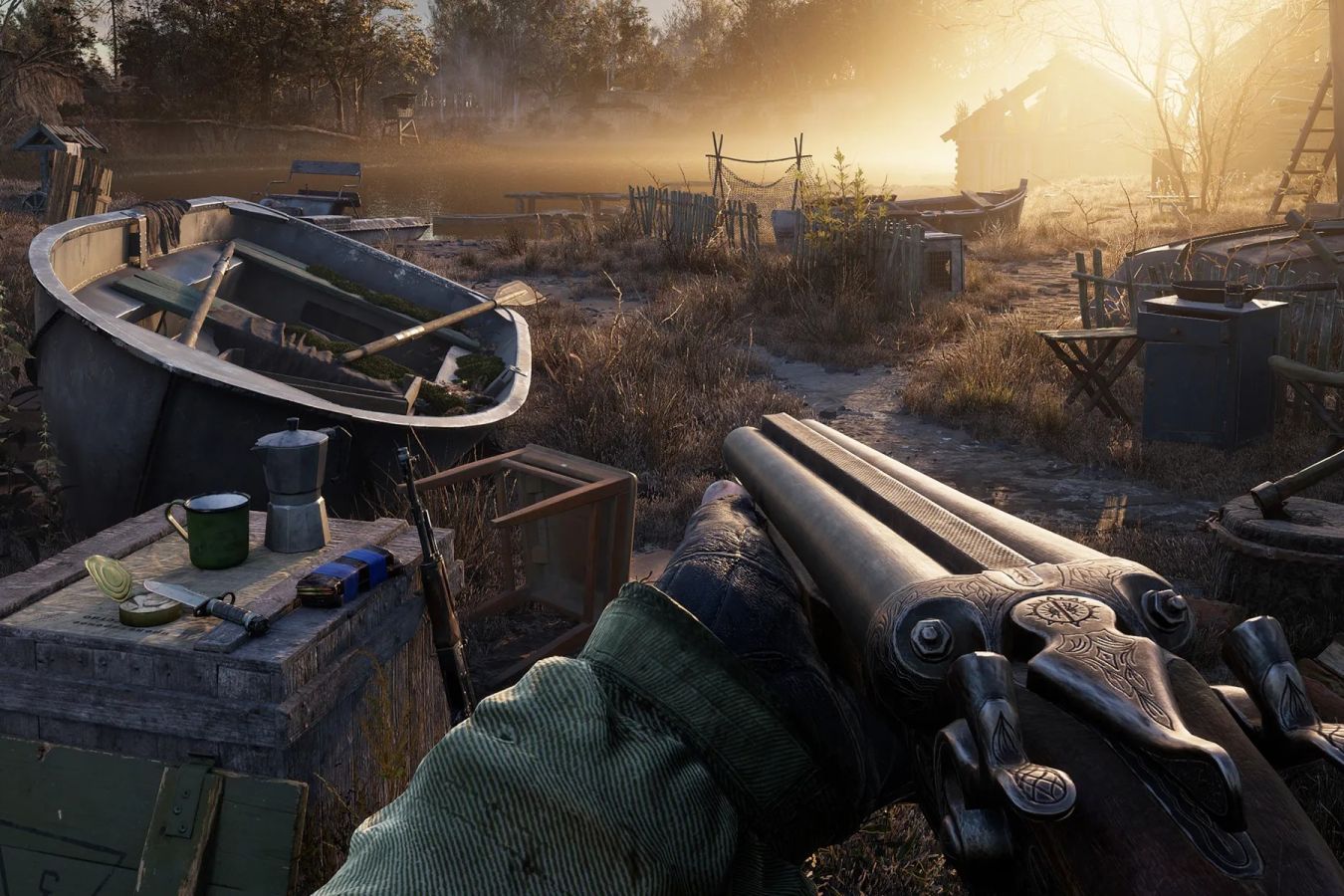 Утекли новые скриншоты и арты S.T.A.L.K.E.R. 2. Авторы утечки обратились к разработчикам