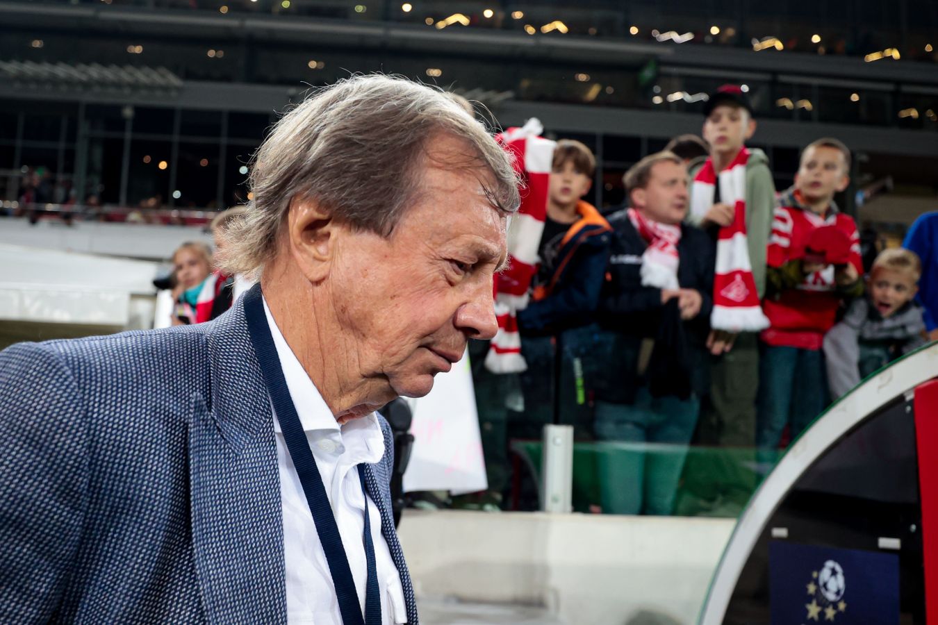 Юрий Сёмин назвал имя лучшего игрока первой части сезона РПЛ