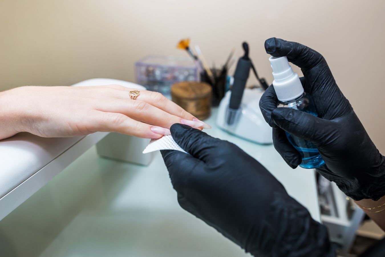 Маникюр по ГОСТу