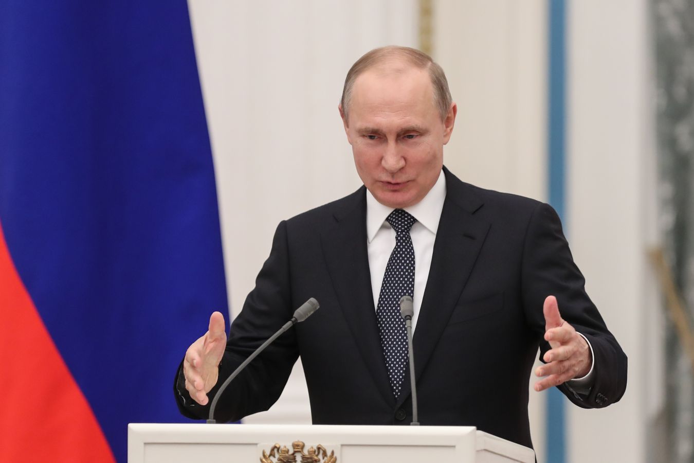 Владимир Путин учредил президентскую стипендию для чемпионов и призёров Олимпийских игр