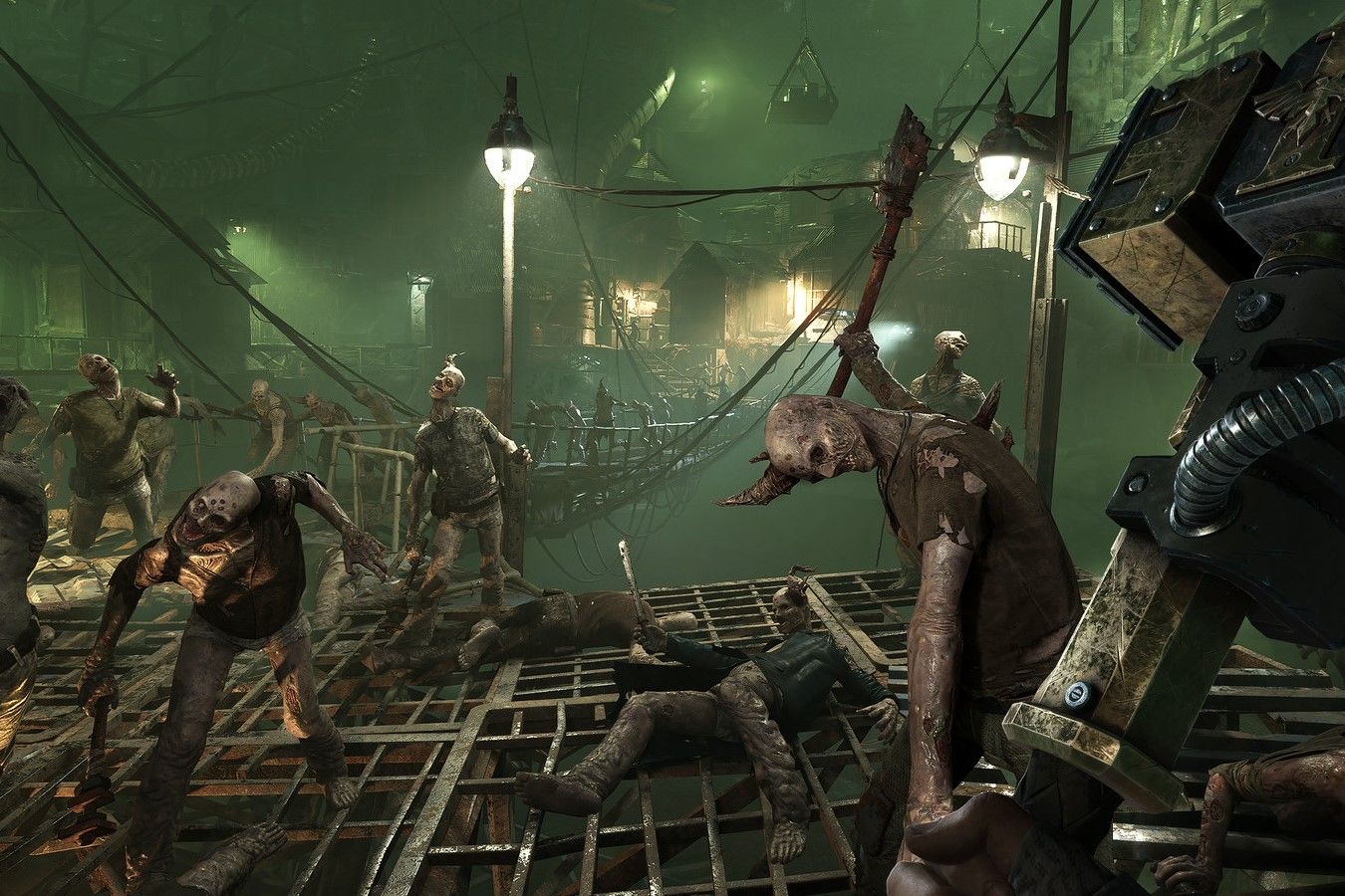 Warhammer 40,000: Darktide снова можно купить в России