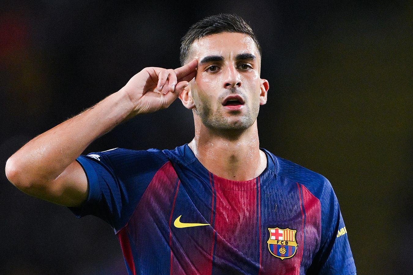 Барселона  Атлетик Б: Ферран Торрес вывел каталонцев вперёд на 22-й минуте