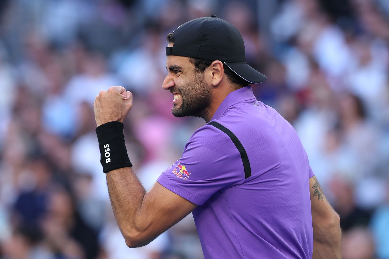 Берреттини  о значимости Кубка Дэвиса: очень помог мне, особенно в последние два года