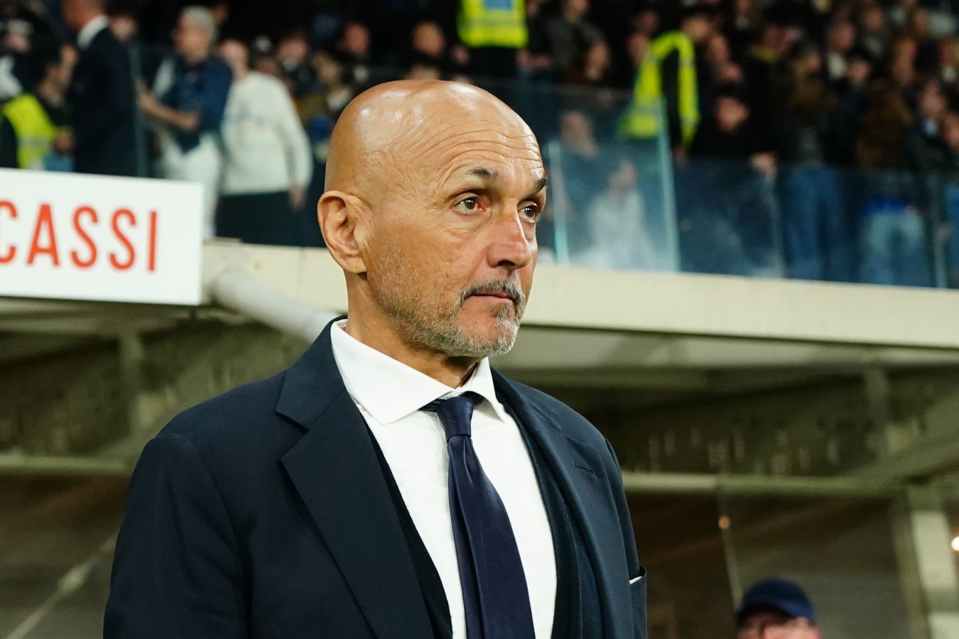 Кьеллини высказался о работе Спаллетти в «Ювентусе»