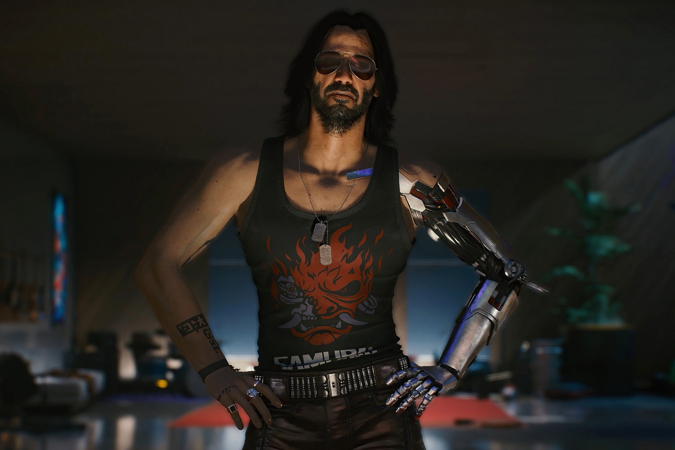 Плюсы Cyberpunk 2077 — красивая графика, безупречная игра Киану Ривза и  крутой саундтрек - Чемпионат