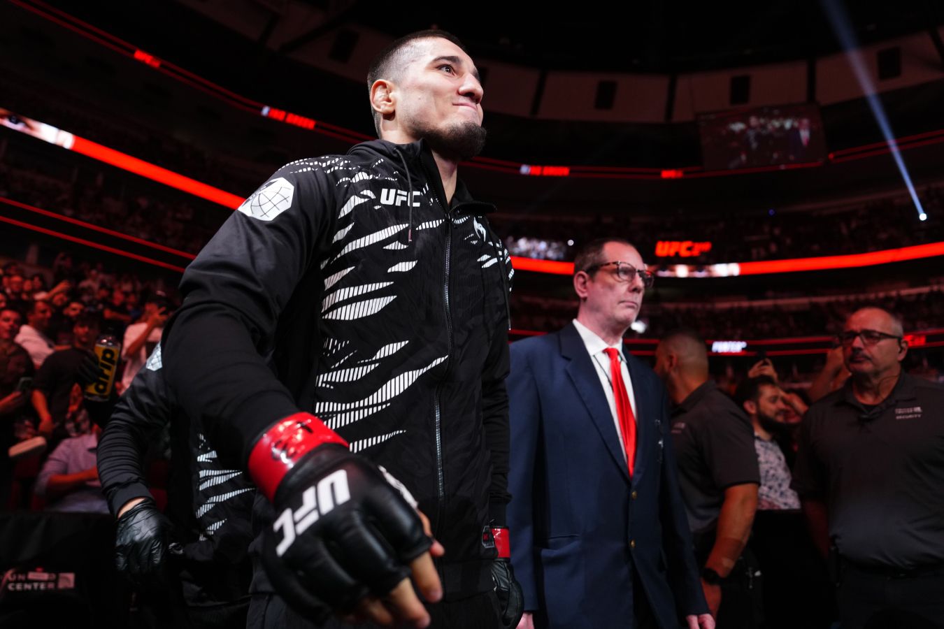 Байсангур Сусуркаев: профайл бойца