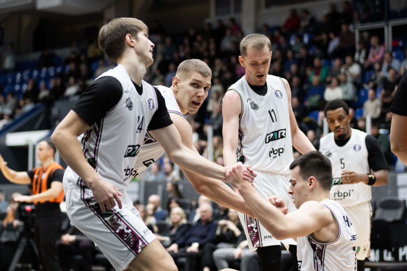 Что происходит с «Пари НН»