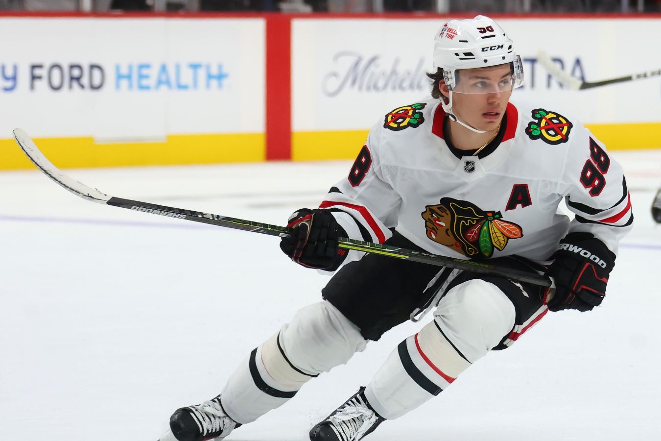 Коннор Бедард высказался о непопадании в состав сборной Канады на ОИ-2026