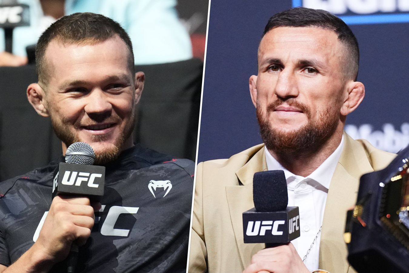 Пресс-конференция UFC 323: Ян — Двалишвили 2