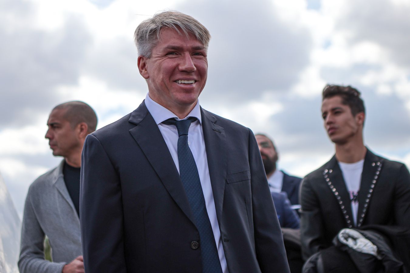 Сорокин ответил на вопрос о разном отношении полиции к российским и иностранным фанатам