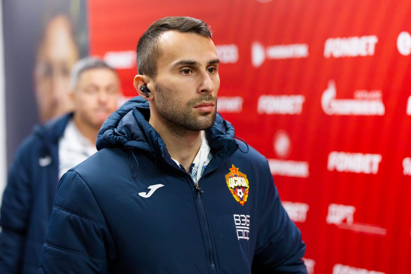 Три игрока из РПЛ вызваны в сборную Сербии на товарищеский матч с Россией