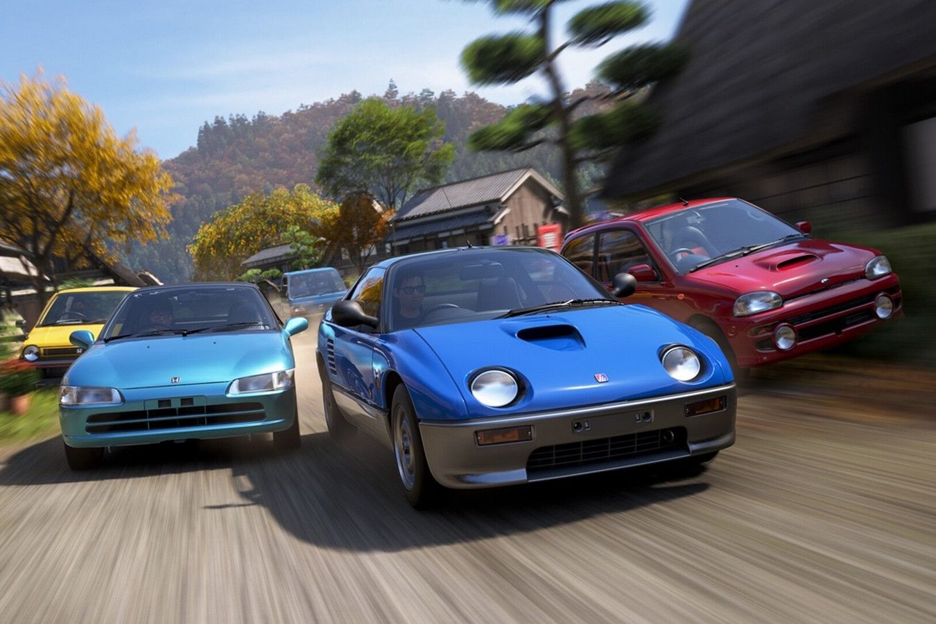 В гонку Forza Horizon 6 сыграли более 6 млн человек за неделю