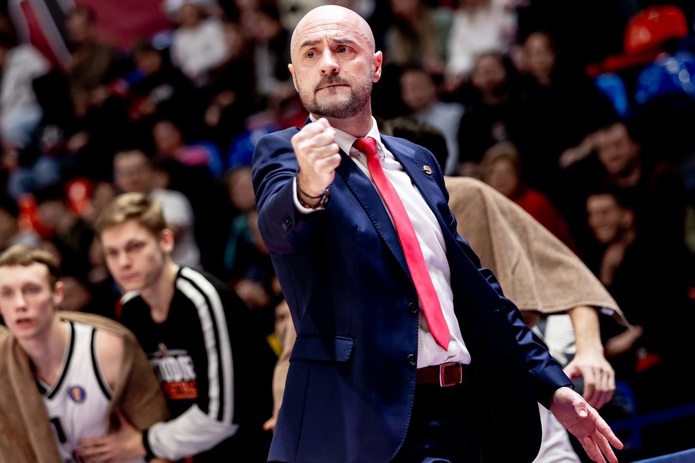 Автодор досрочно расторг контракт с Миленко Богичевичем