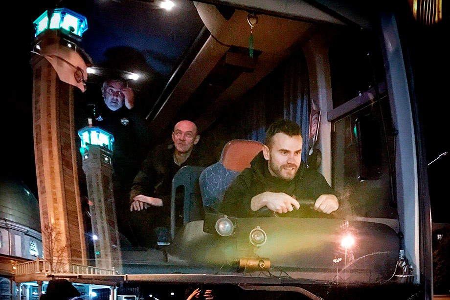 Как Акинфеев водил автобус – в мгновениях 22-го тура Премьер-Лиги