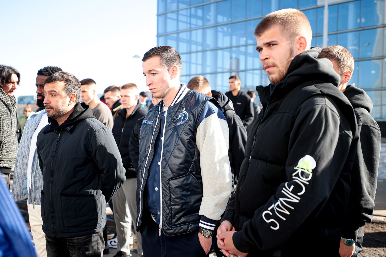 Игрок «Динамо» Макаров рассказал, что собирался с женой в «Крокус» в день теракта