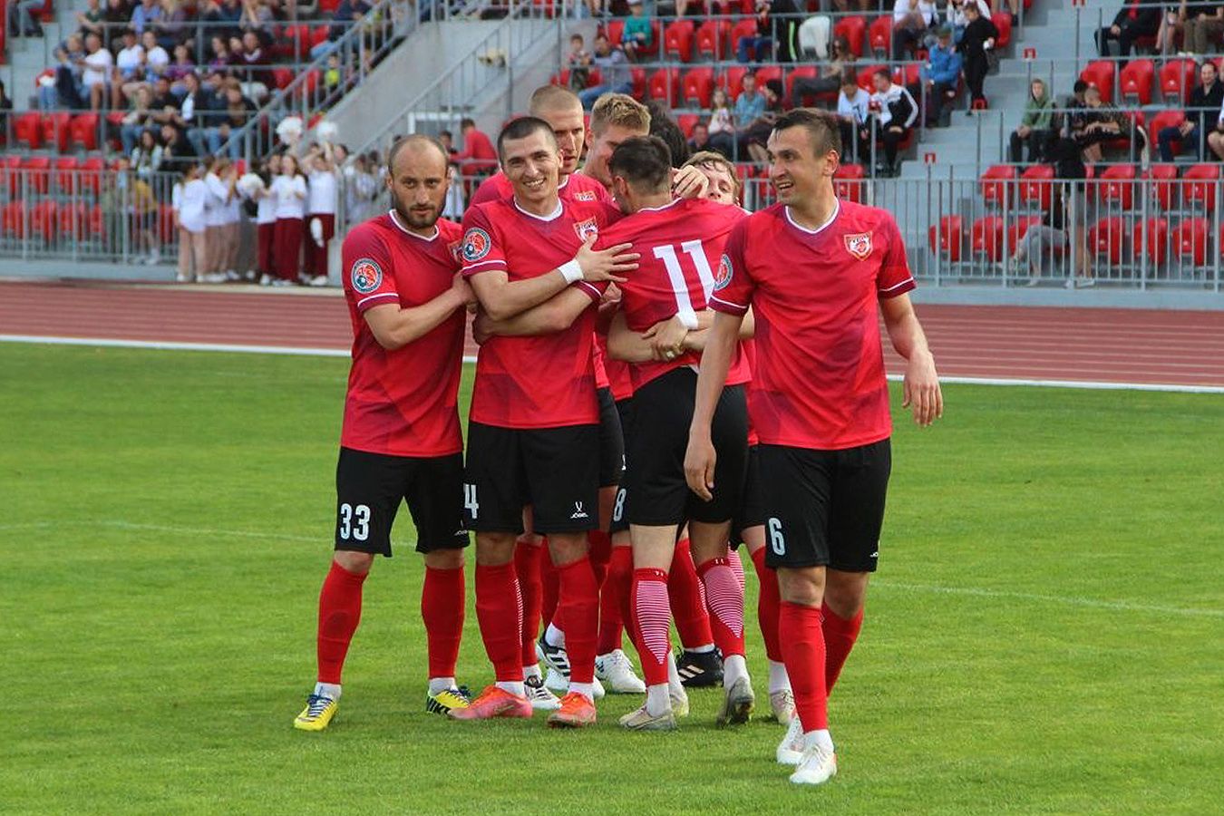 «Рубин» из Ялты прошёл аттестацию ФНЛ для участия во Второй лиге
