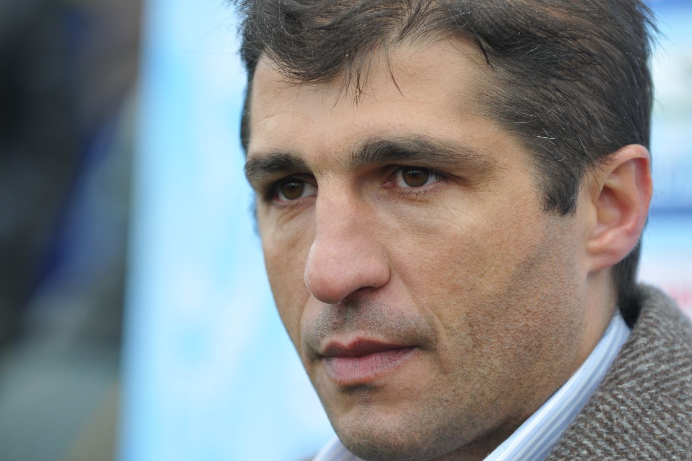 Тетрадзе назвал вратаря сборной Грузии Мамардашвили открытием чемпионата Европы