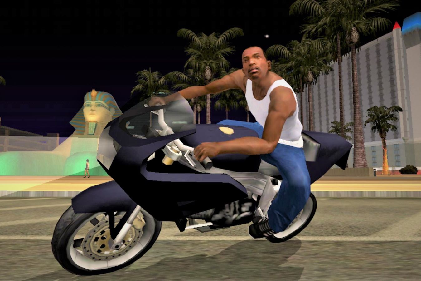 В Грузии сняли шикарную пародию на GTA: San Andreas
