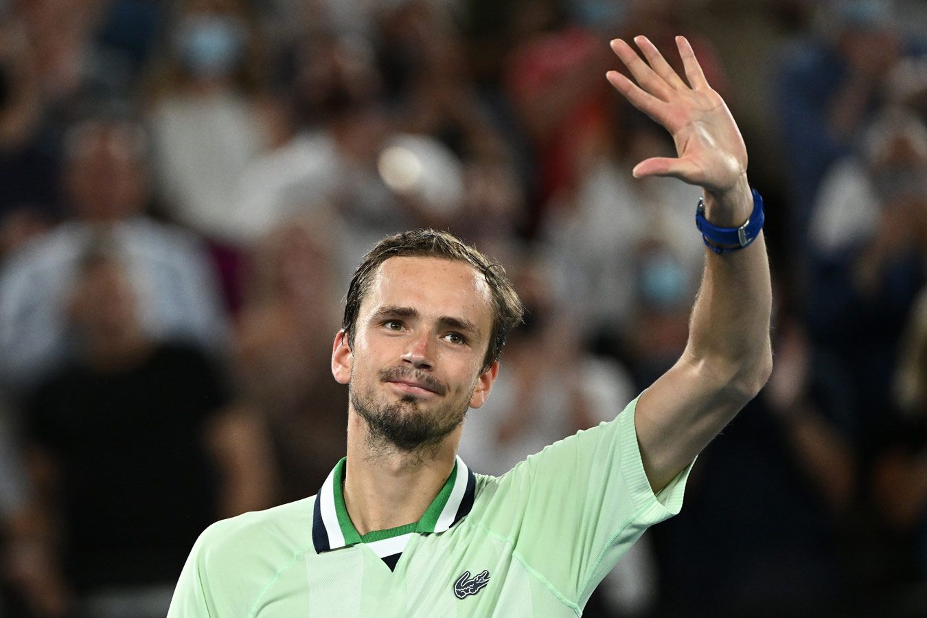 Даниил Медведев не смог выйти в финал турнира ATP-250 в Марселе, уступив Меджедовичу