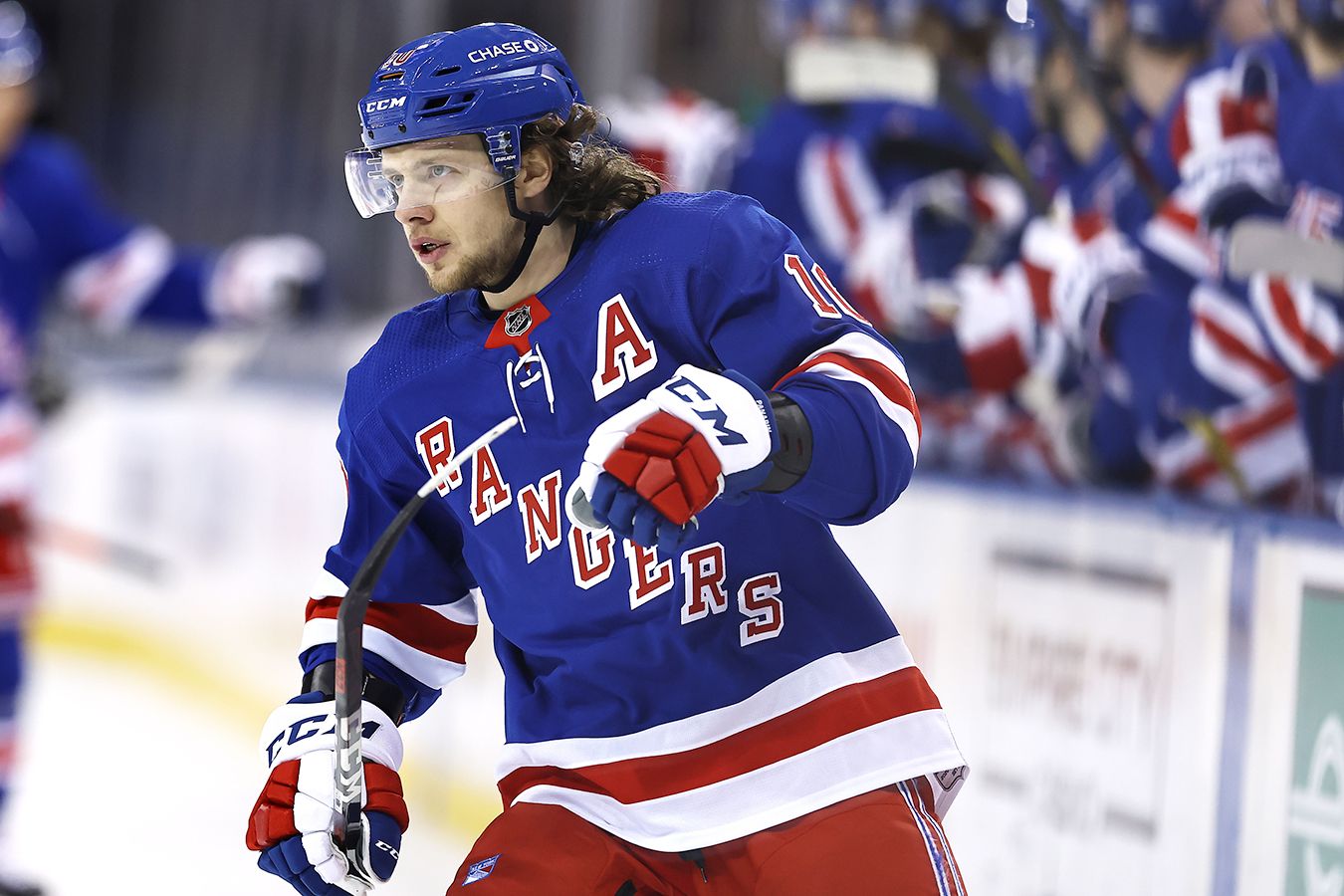 Панарин стал 16-м российским хоккеистом в истории НХЛ, набравшим 50 очков в плей-офф