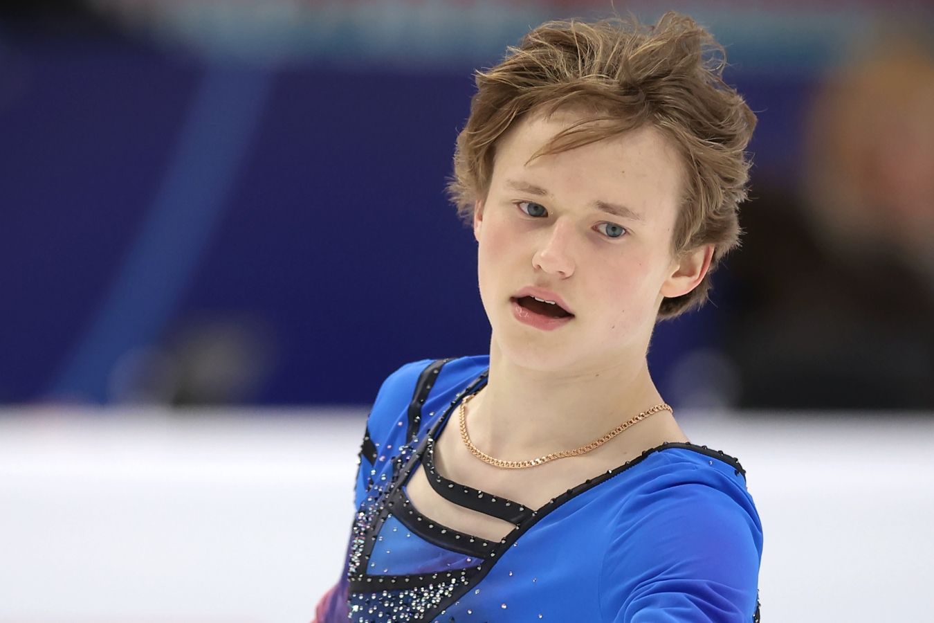 Вице-чемпионка мира Леонова ответила, справедливо ли третье место Малинина на ЧМ