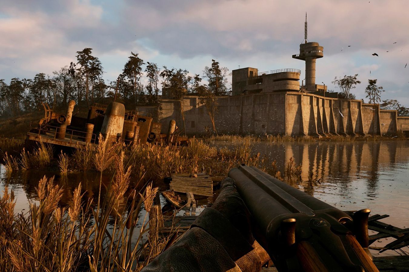 Авторы S.T.A.L.K.E.R. 2 раскрыли план поддержки игры в 2025 году