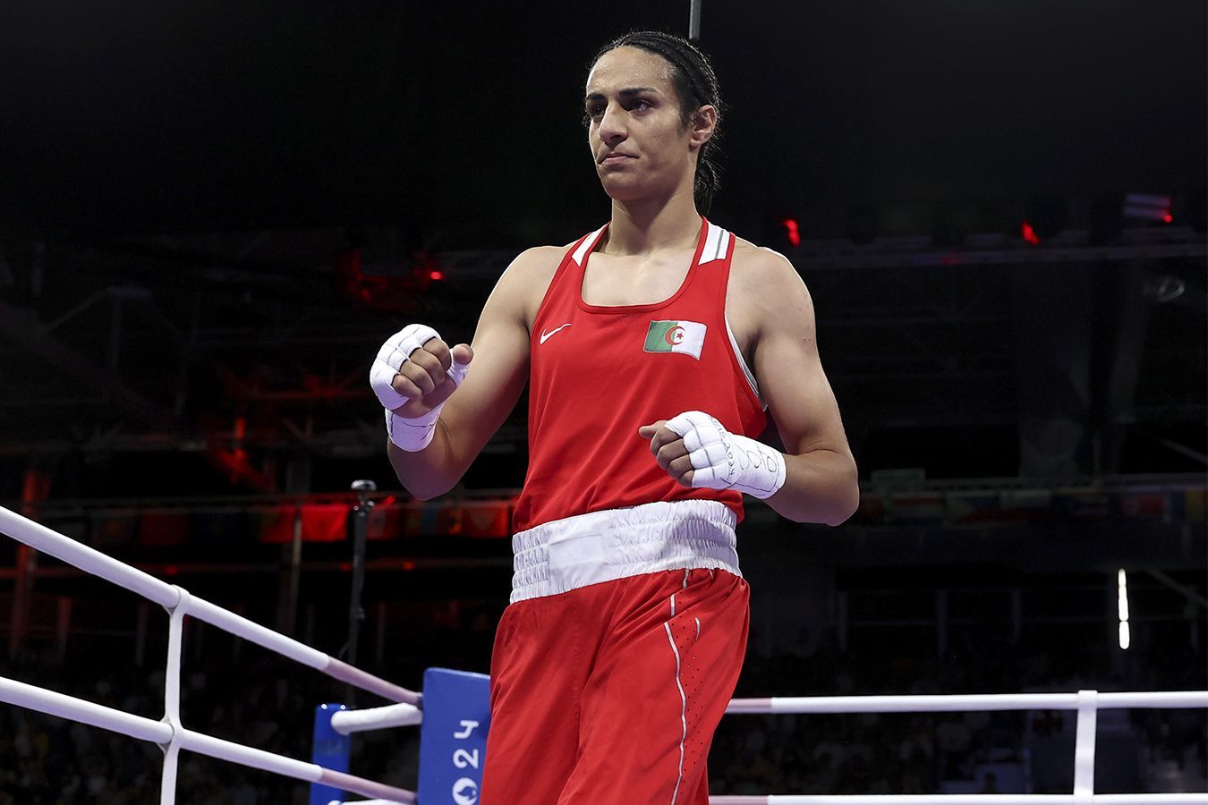 Илон Маск и Джоан Роулинг упомянуты в иске провалившей гендерный тест боксёрши Хелиф