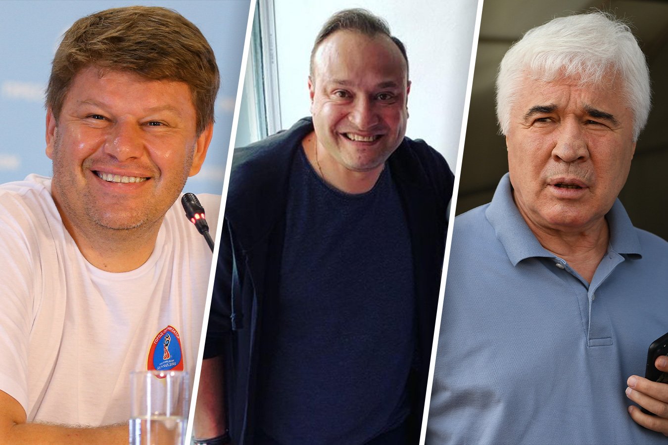 Ловчев, Генич и Губерниев устроили яркие дебаты в телеэфире