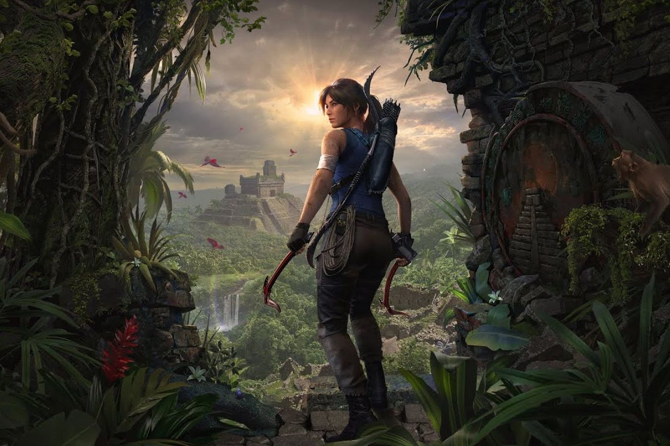 Новую Tomb Raider могут анонсировать на грядущей gamescom 2023 - Чемпионат