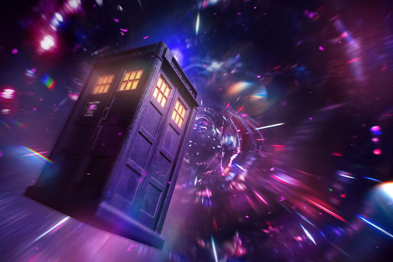 Легендарный «Доктор Кто» возвращается: почему сериал всегда актуален и его стоит смотреть