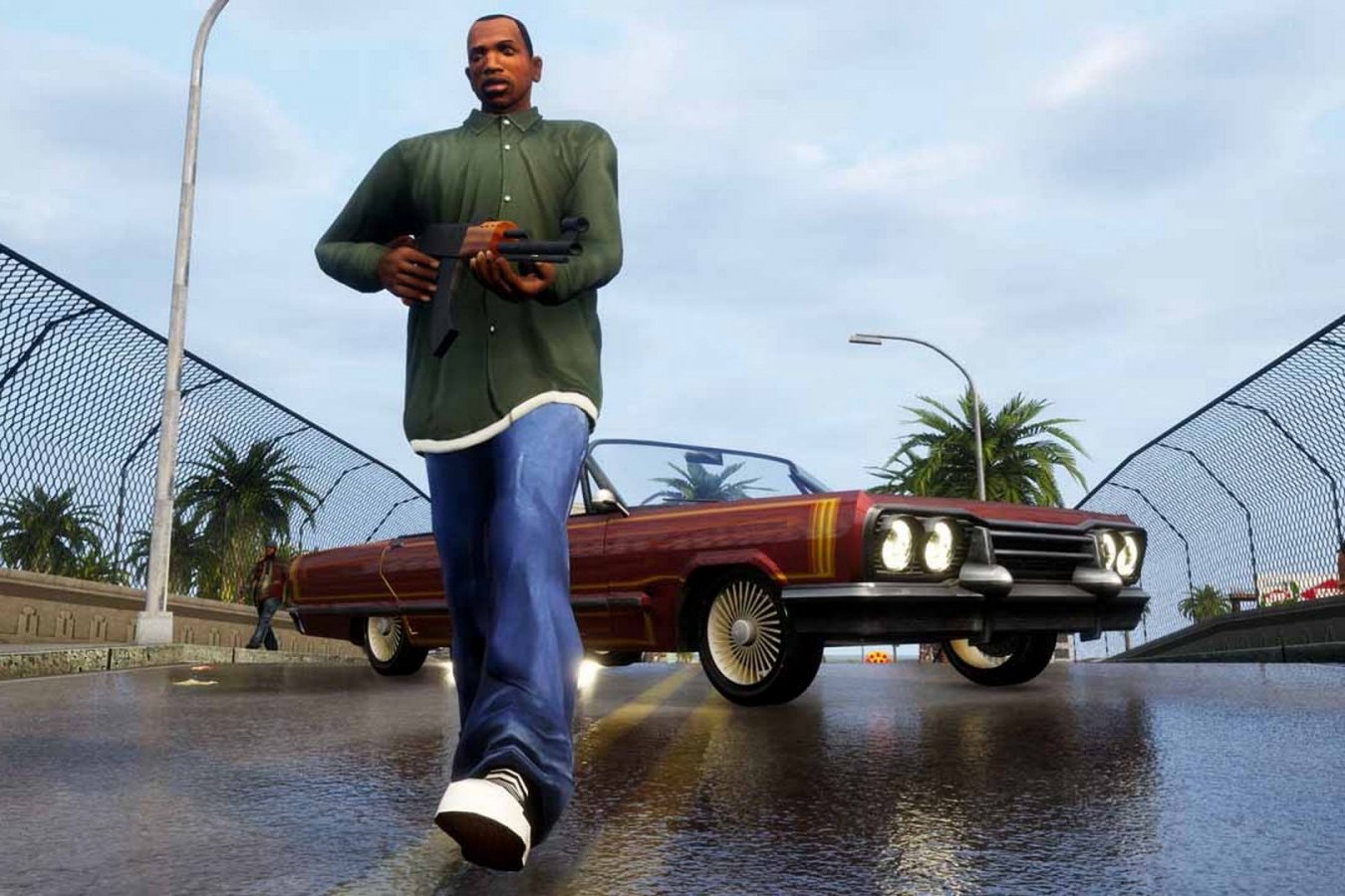 Продюсер переиздания GTA: The Trilogy рассказал о сложностях создания ремастера