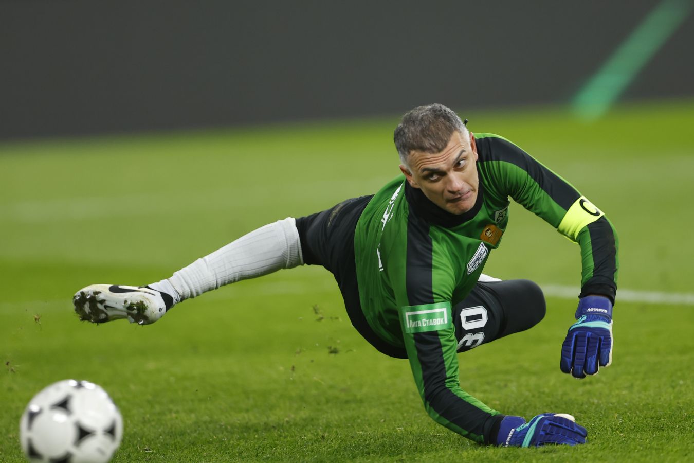 Владимир Габулов раскритиковал кадровую политику московского Динамо