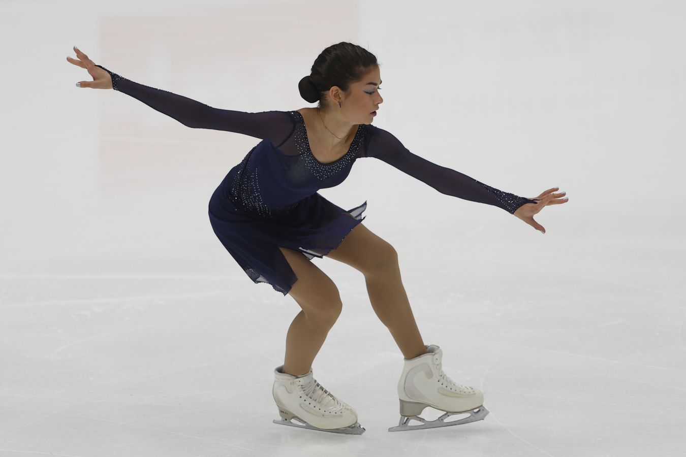 Спортивный агент Закарян оценил уровень российских соревнований по фигурному катанию