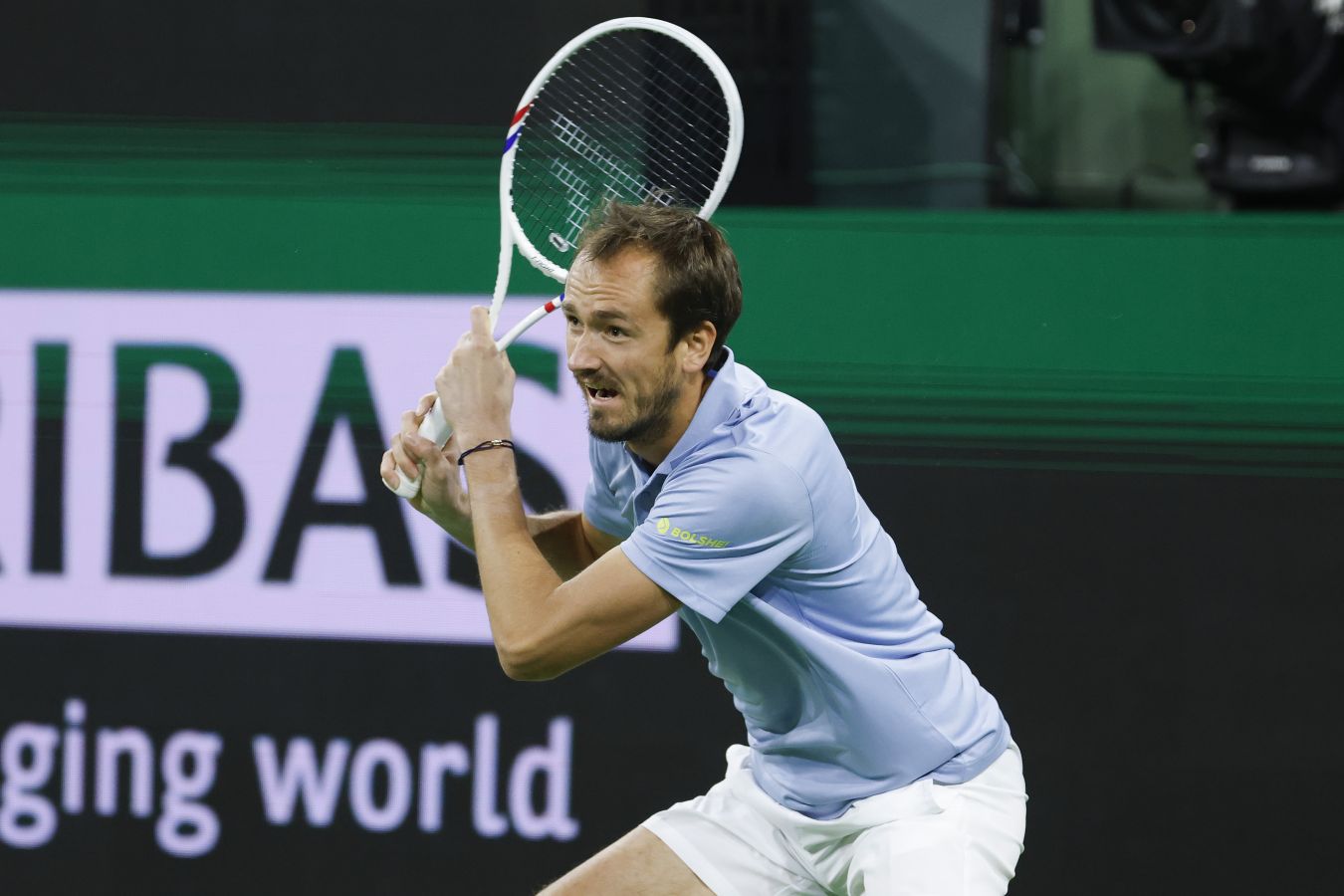 Даниил Медведев